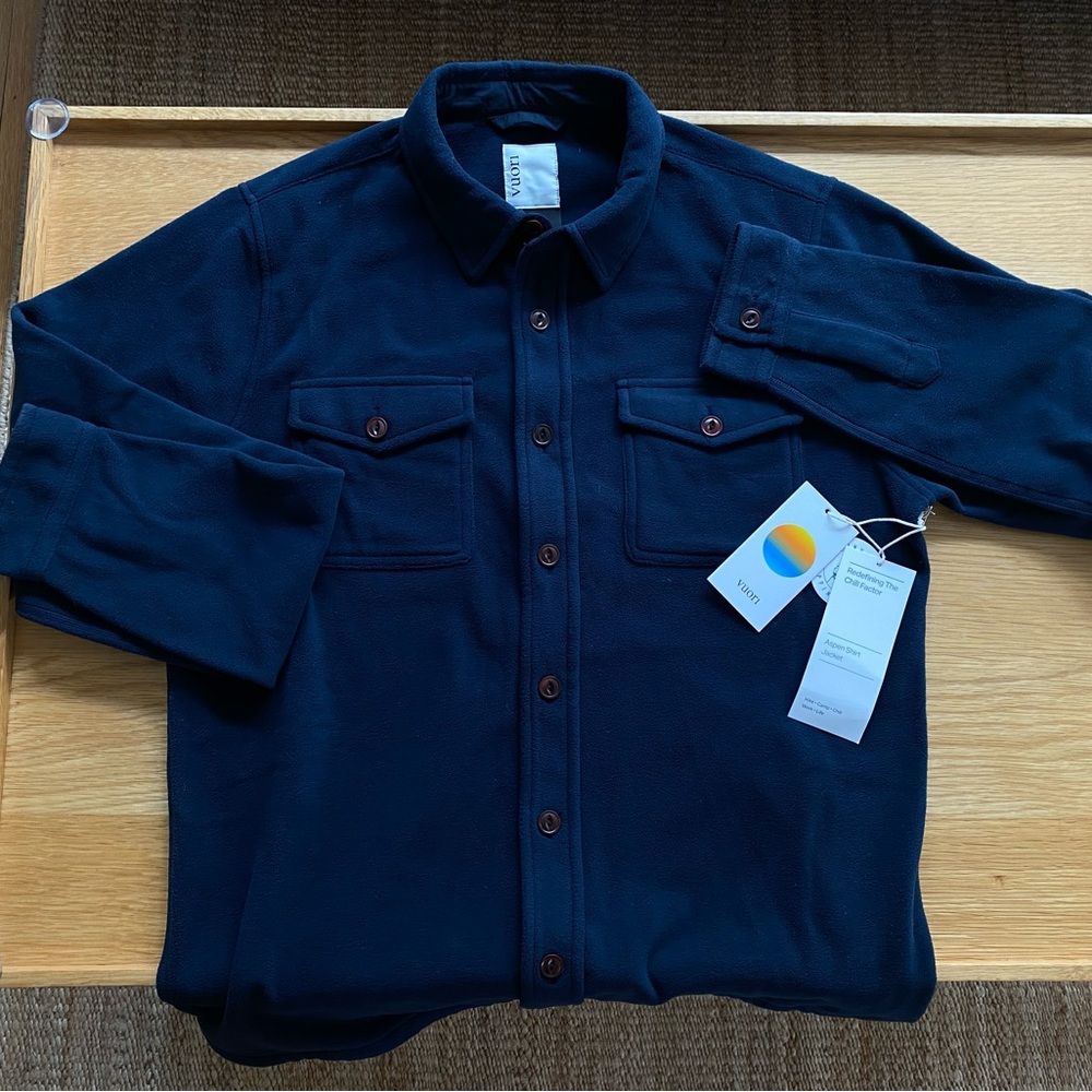 Vuori aspen jacket